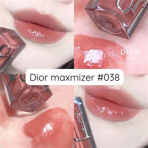 dior addict lip maximizer 038|dior addict lip maximizer beige.